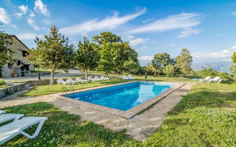 Your villa in the Pyrenees